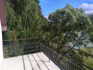 Nadbrzegiem Szczycionek - Domy całoroczne nad jeziorem