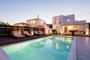 Villa Vanta Paros Greece