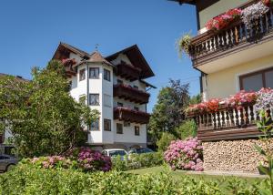 3 star hotell Hotel Alpenblick Attersee am Attersee Austria