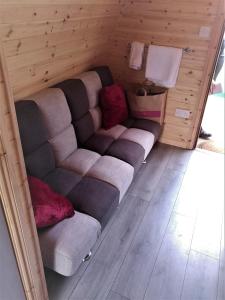 shanagarry Ballycotton Glamping pod
