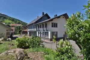 Maisons de vacances Locations des 3 sommets avec Sauna et Spa en Alsace : photos des chambres