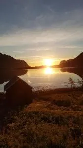 拉本费里艾斯特德度假屋 - Rystad