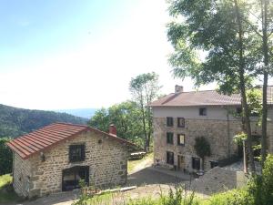 Maisons d'hotes la source d'en haut : photos des chambres