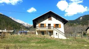 Ferienhaus Ecrin de la Salcette Saint-Martin-de-Queyrières Frankreich