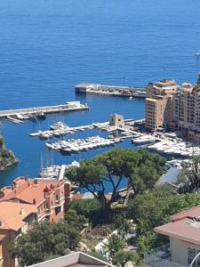 Appartements La terrazza di monaco : photos des chambres