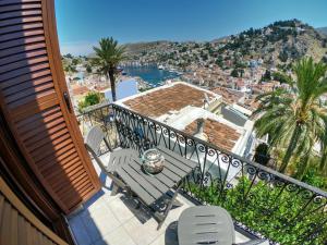 View House Symi Greece