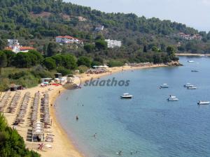 AGIA PARASKEVI HOUSE Skiathos Greece