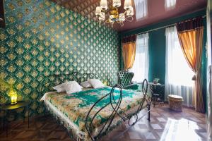 Delux Leopolli apartments near shopping mall Forum