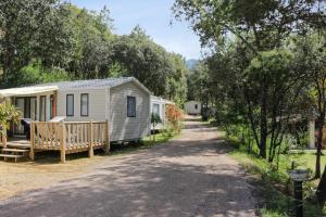 Campings Corsica Paradise : photos des chambres