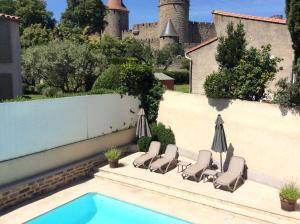 Hotels Hotel l'Aragon : photos des chambres