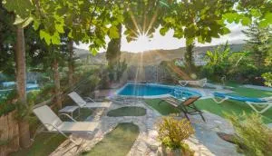 Casa de Campo Los Cipreses - Salobreña