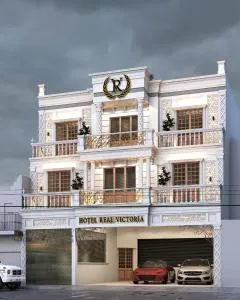 Hotel Real Victoria - Arandas