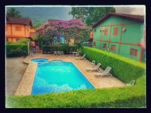 Casa Amarela - Maresias