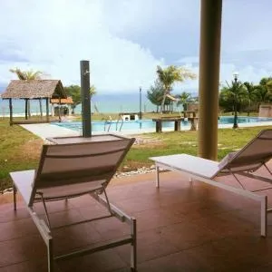 Villa Kaseh Ain - Kampong Gok Kapor