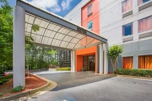 Budgetel Inns & Suites - Atlanta Galleria Stadium - Smyrna