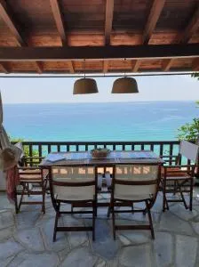 All about view Agios Ioannis Papa Nero - Agios Ioannis Pelio