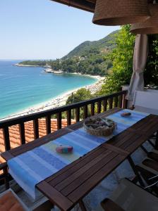 All about view Agios Ioannis Papa Nero Pelion Greece