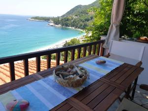 All about view Agios Ioannis Papa Nero Pelion Greece