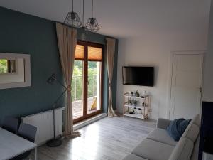 Apartament z widokiem