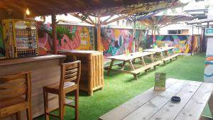 Purple Monkey Hostel