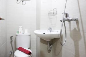 Homey Studio Room Gateway Pasteur Apartment By Travelio