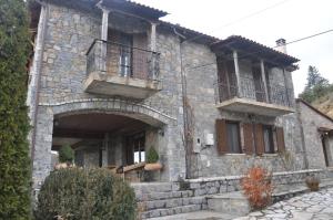 Kastraki Vacations House Arkadia Greece