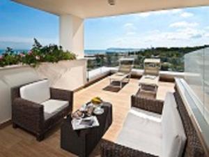 Suite avec Accès au Spa (2 Adultes)