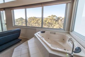 マセドン Macedon Ranges Hotel & Spa ホテル ロビー