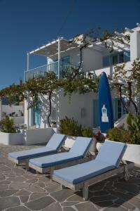 Carmel Studio Apartment Paros Greece