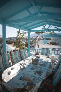 Carmel Studio Apartment Paros Greece