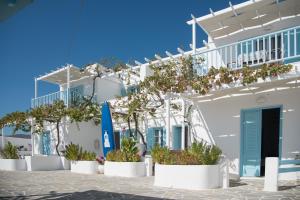 Carmel Studio Apartment Paros Greece