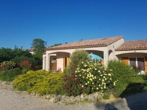 Maisons de vacances Le Romulus : photos des chambres