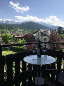 La finestra sulle Dolomiti - The Window to the Dolomites