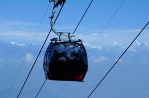 Chandragiri Hills Resort Kathmandu-Luxury in the Clouds