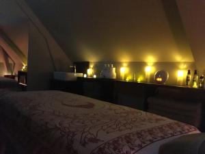 Hotels BRIT HOTEL PRIVILEGE LISIEUX - La Villa des Arts : photos des chambres