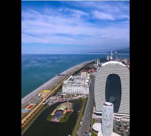 Apartments by the sea