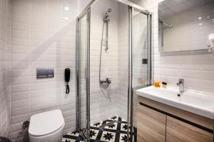 Standard Double Room room in Eliada Hotel