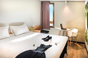 Hotels ibis Strasbourg Sud La Vigie : photos des chambres