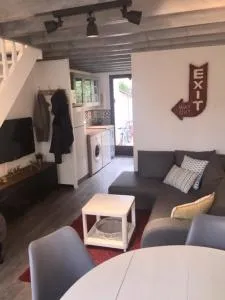Maison à l'Amélie Plage, 300 mètres de la plage/mer - Le Gurp Maison à l'Amélie Plage, 300 mètres de la plage/mer - Le Gurp