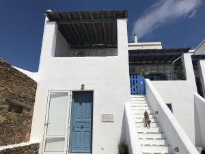 The Sunrise Villa Tinos Greece