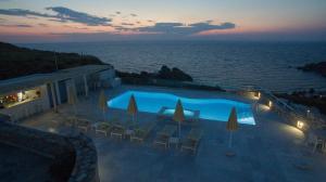 Villa Athina Naxos Greece