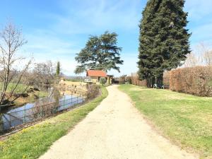 Maisons de vacances Domaine BORCHAMPS. : photos des chambres