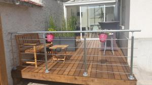 LIliade - Chambres dhôtes - B&B à Bouzy