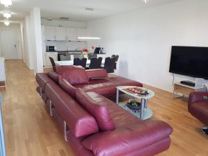 Apartmán Luxusapartment Stuttgart Štutgart Německo