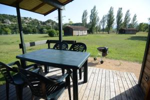 Campings Les Chalets de Condrieu : photos des chambres