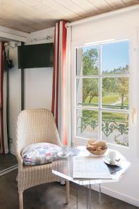 Hotels Hotel Le Galion : Chambre Double avec Vue sur Mer - 1er étage