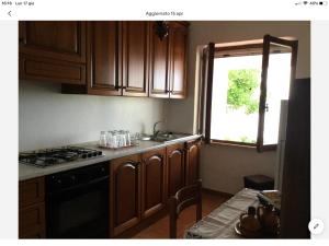 Villetta sul mare a Punta Tramontana img10