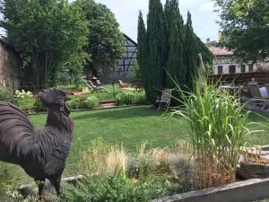 圣洛朗旅馆 - Kembs