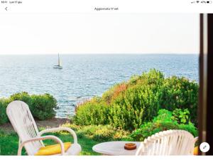 Villetta sul mare a Punta Tramontana img36