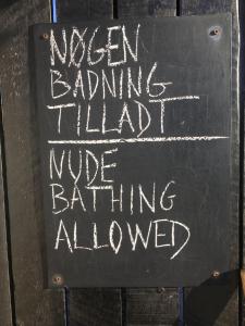 Farm61 badehotellet i det midtjydske - alder +18 år